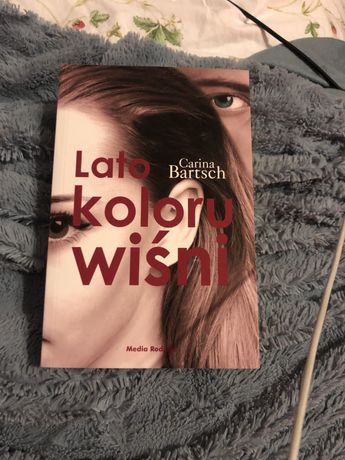 Nowa książkaLato koloru wiśni Carina Bartsch