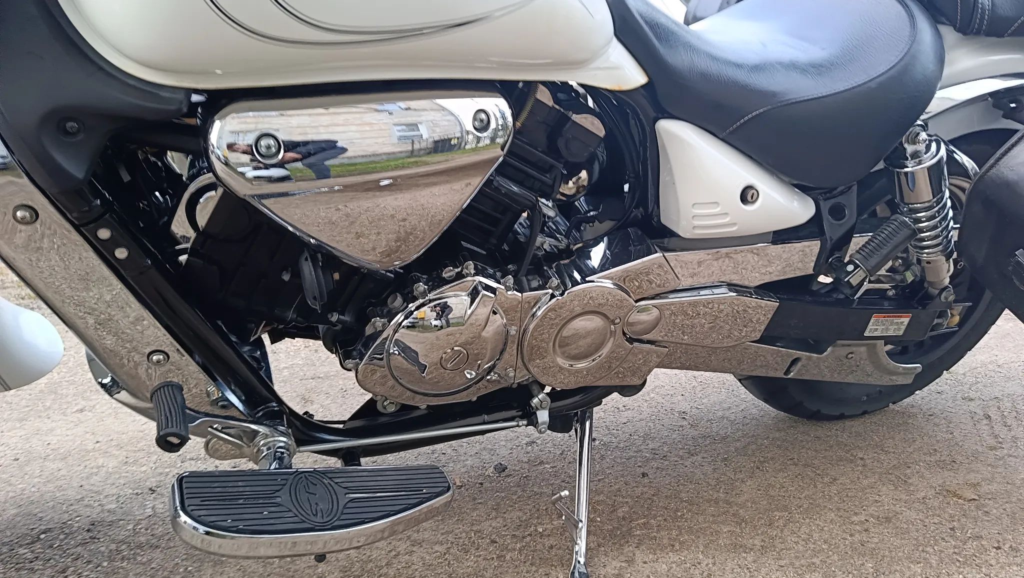 Hyosung  Hyosung ST7
