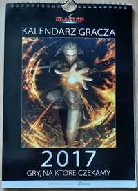 Kalendarz CD-Action 2017