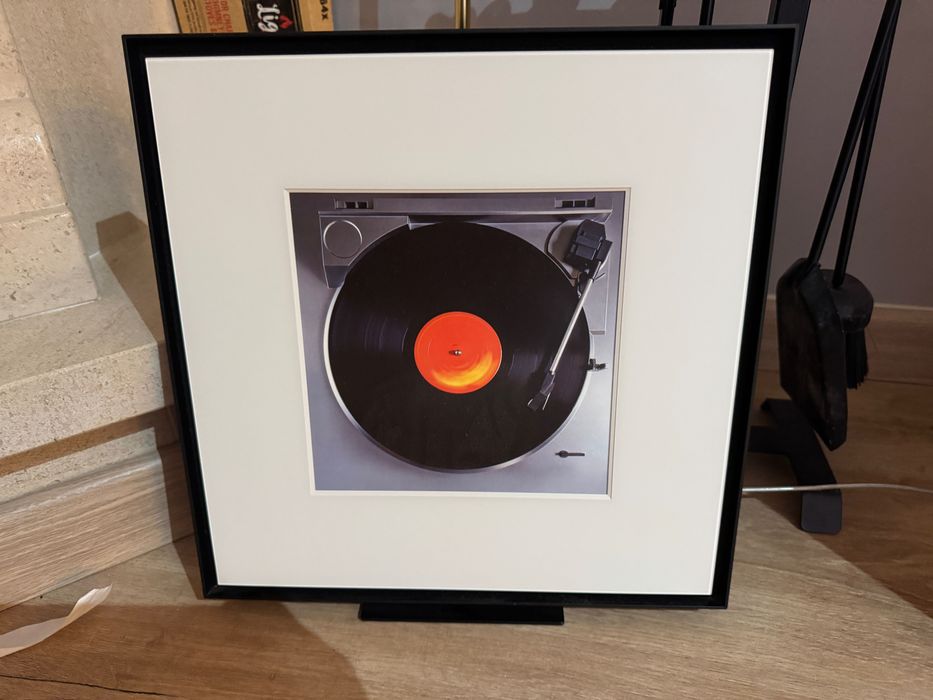 Coluna “ Samsung Music Frame LS60D”