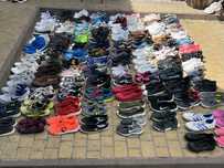 Взуття кросівки Nike, merell, adidas, asics оптом