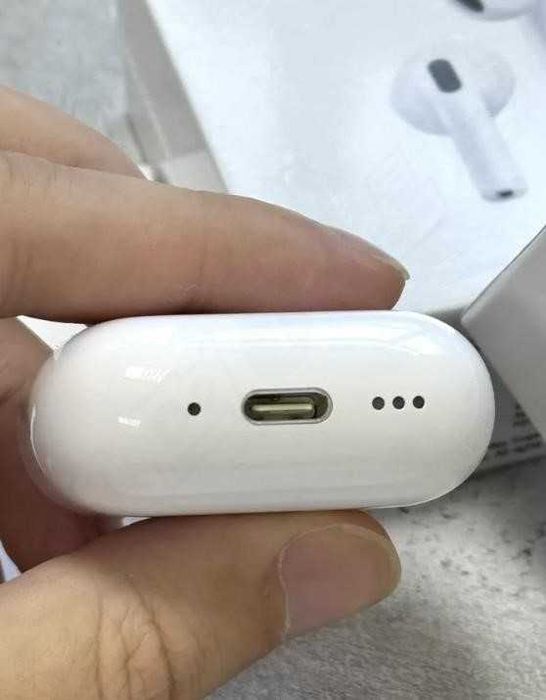 Топові Бездротові Навушники аірподс 4