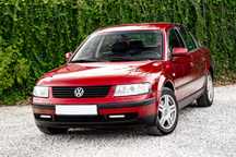 Volkswagen Passat 1.8 T 150KM Alcantara Webasto Klima Grz.fotele Tempomat Serwis