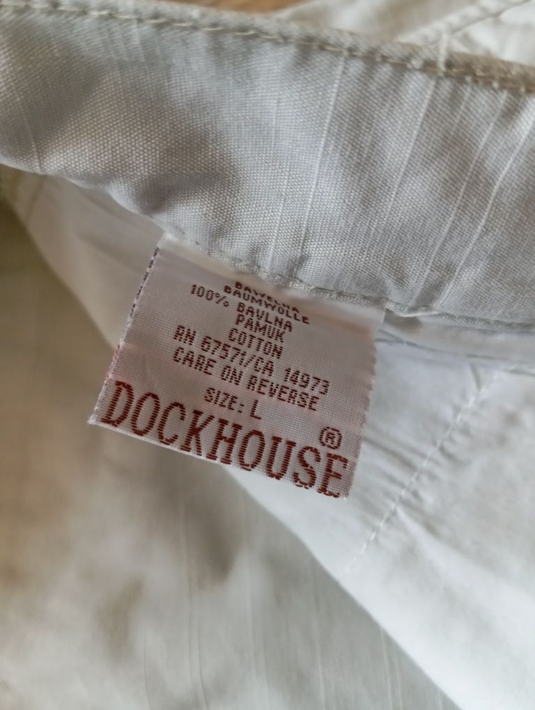 Dockhouse - spodenki męskie