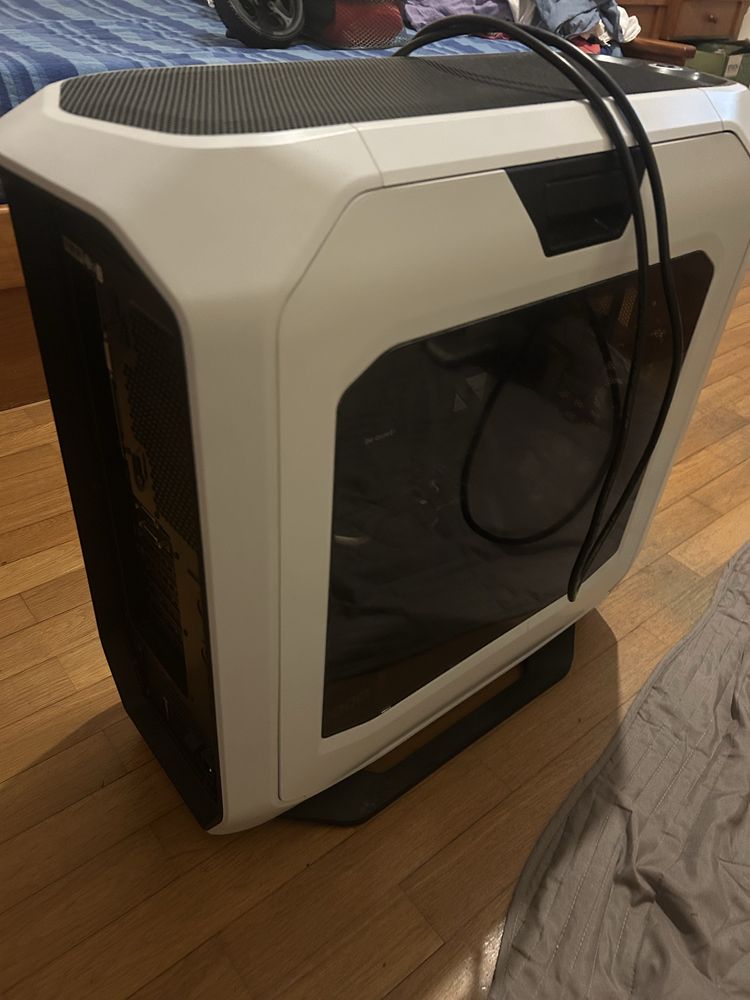 Pc fixo gaming i7 4770 e 780 ti, 16gb ram, 500gb ssd