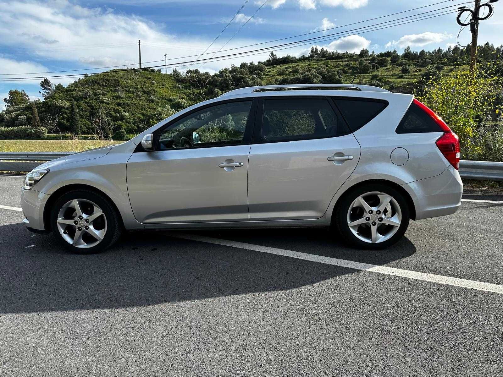 Kia CEED SW 1.6 CRDi