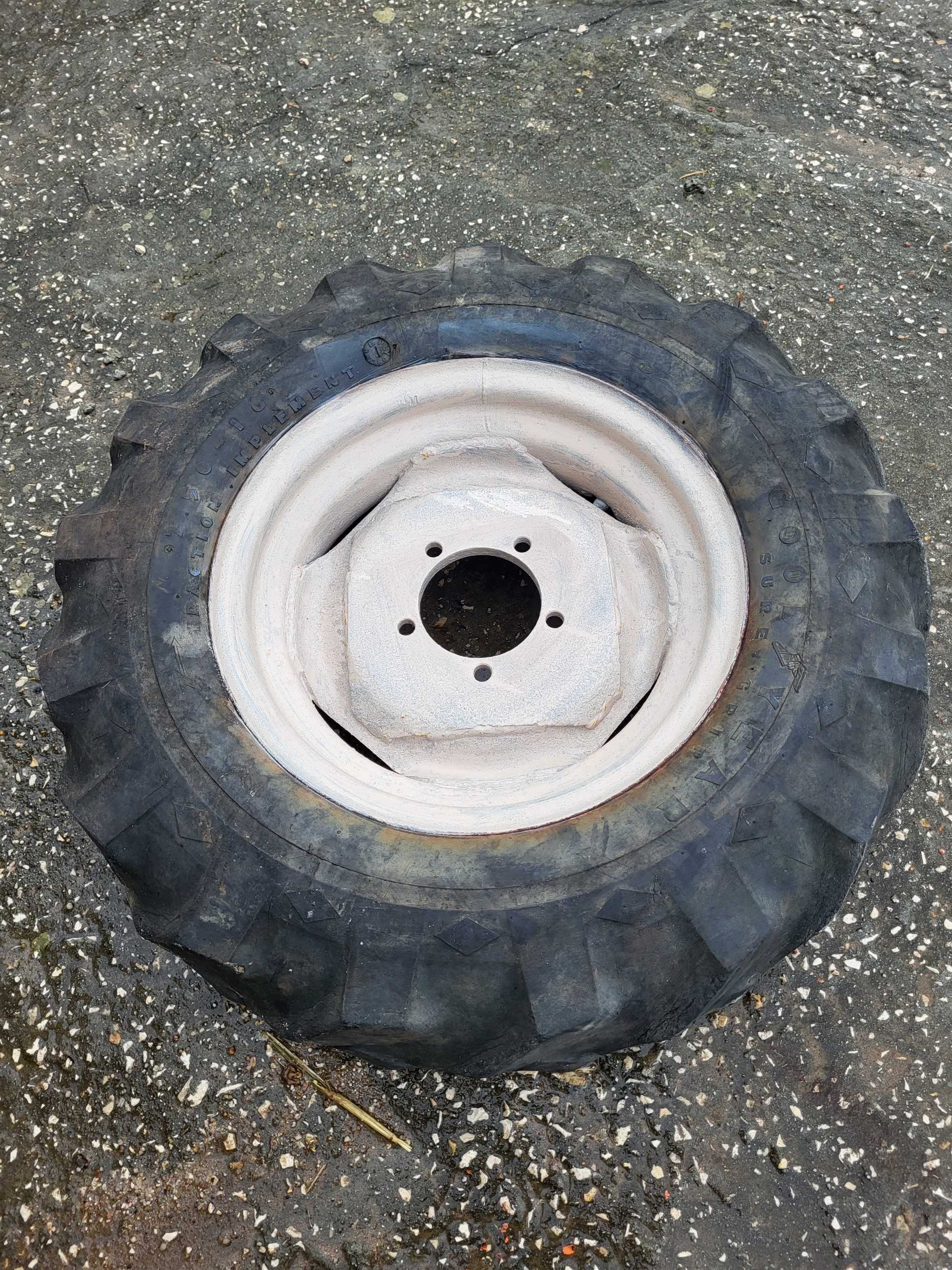 Jante DUMPER 750-16