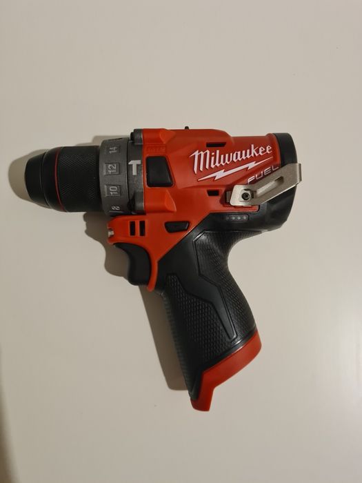 Milwaukee M12 FPD wiertarko wkrętarka udarowa Nowa