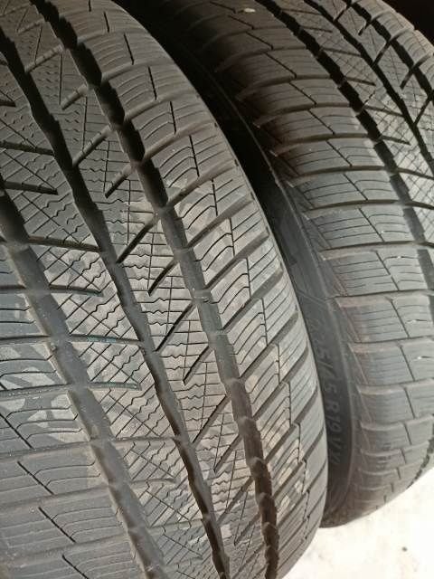 Opony zima 225/45 R19 Barum Polaris 5