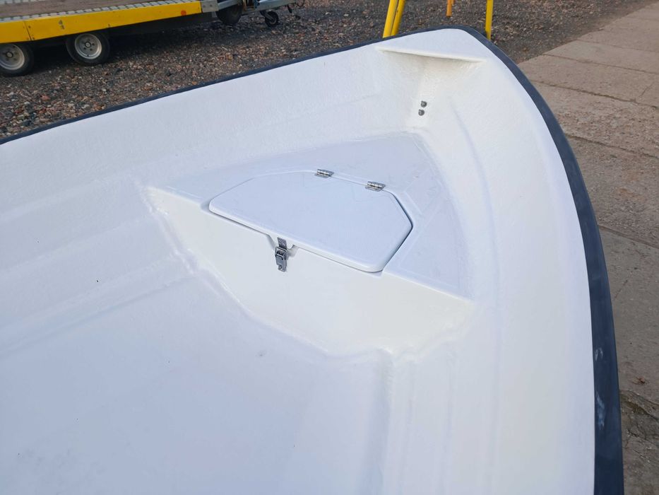 Łódź wiosłowa wędkarska  3,8 m  Mario 380 Iława