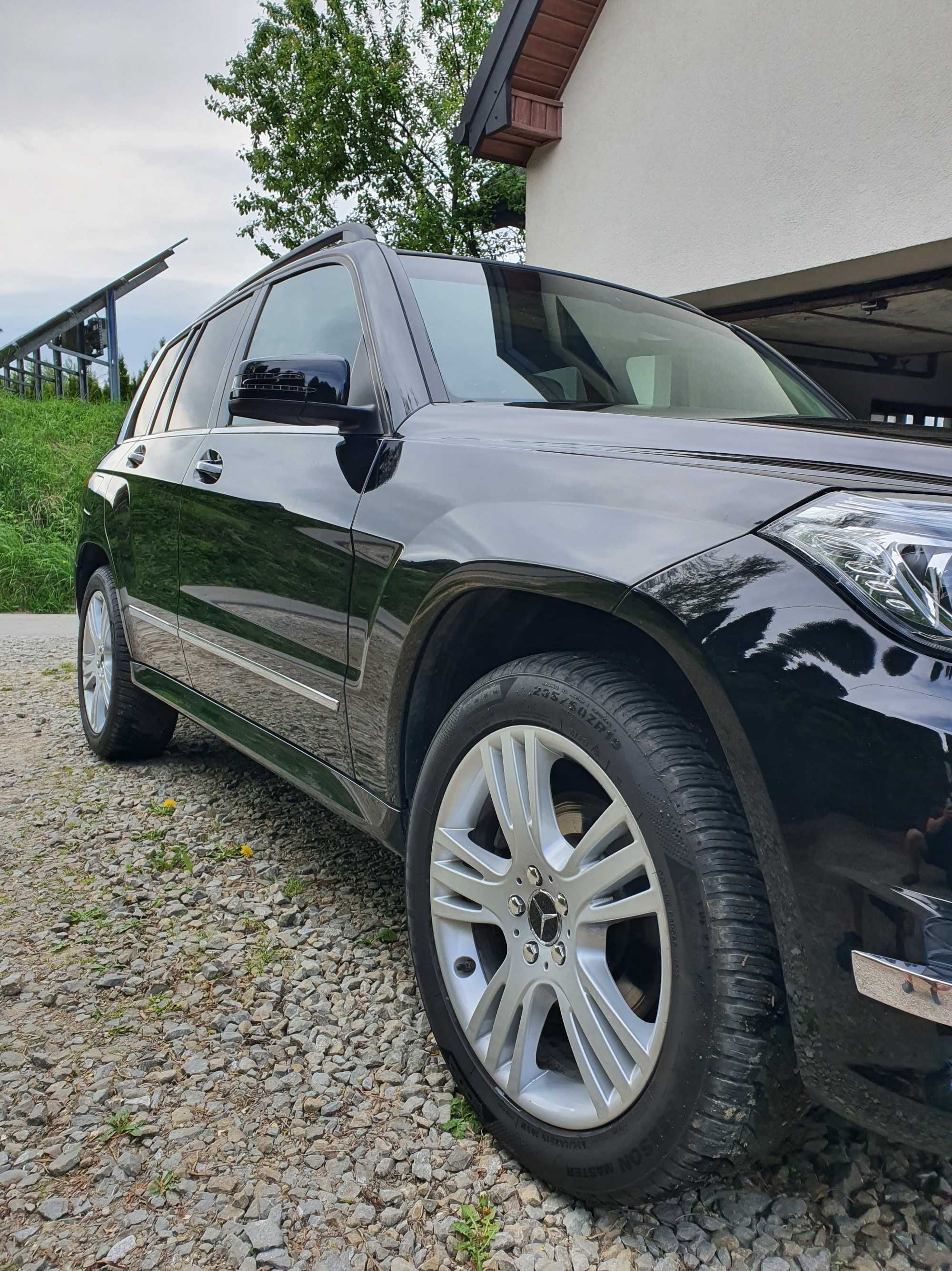felgi mercedes oem 19 glk x204 5x112 OKAZJA !