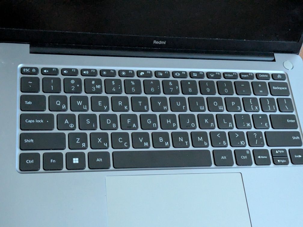 Ноутбук Xiaomi RedmiBook Pro 14 i5-11300H 16/512GB на запчастини