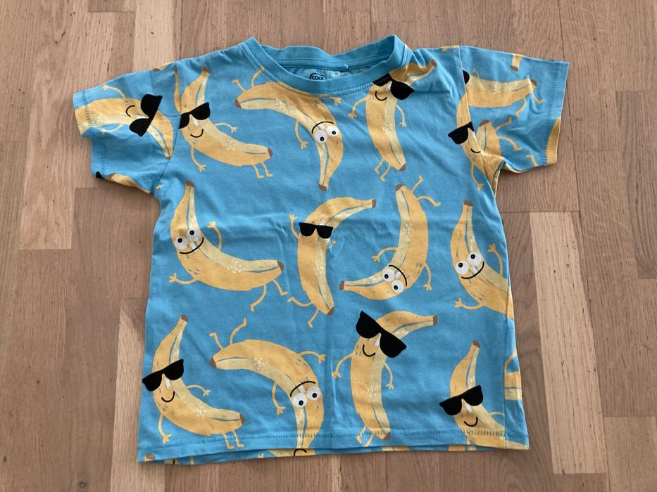 T-shirt banany cool club 110/116