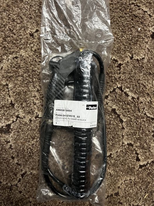 Waz kabinowy do przedmuchiwania