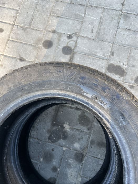 2x opona zimowa debica frigo 185/65 r15 rok 2021