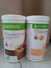 Koktajle Herbalife 2 szt