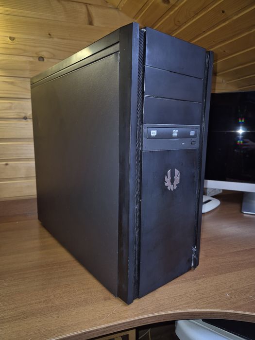 Компютер AMD Phenom ll, rx 550, 8gb ddr 3