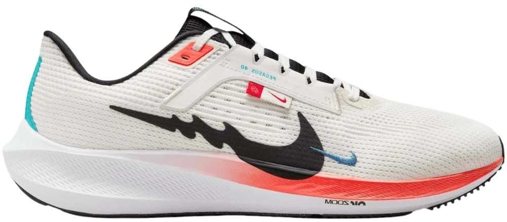 Buty sportowe Nike Air Zoom Pegasus 40: różne rozmiary