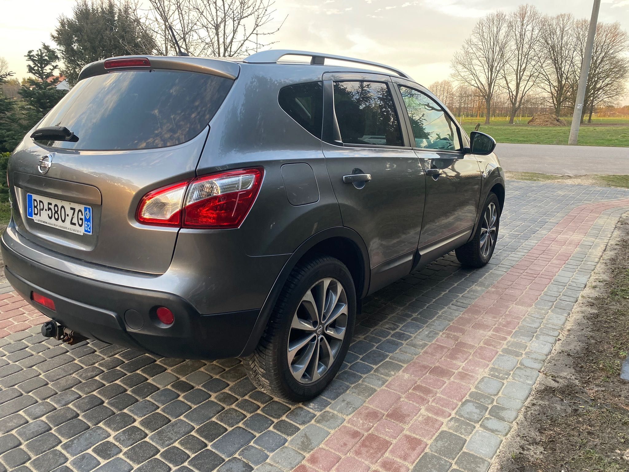 Nissan Qashqai 2.0 Dci