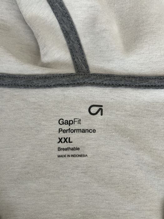 Bluza z kapturem GAP Fit Performance XXL