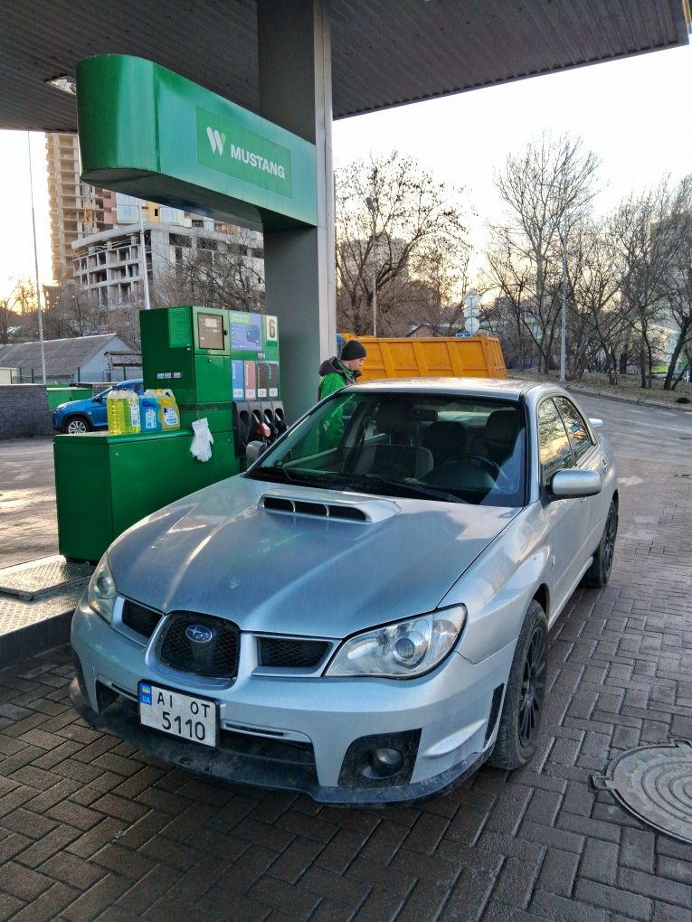 Срочно Subaru Impreza 2.0 2006 atmo ej204 160лс