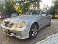 Mercedes w203 1.8 compressor LPG 2005 Polift