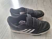 Buty adidas rzepy chłopięce 40