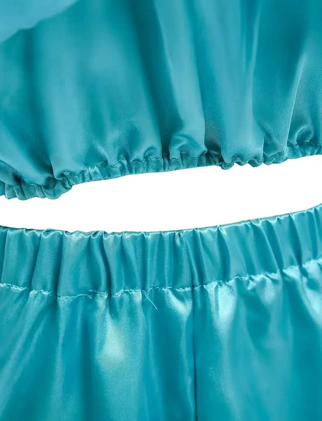 Nowy strój Księżniczka Jasmina Dżasmina Alladyn, r. 134 przebranie