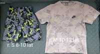 Koszulka i spodenki z siateczką Nike 8-10 lat