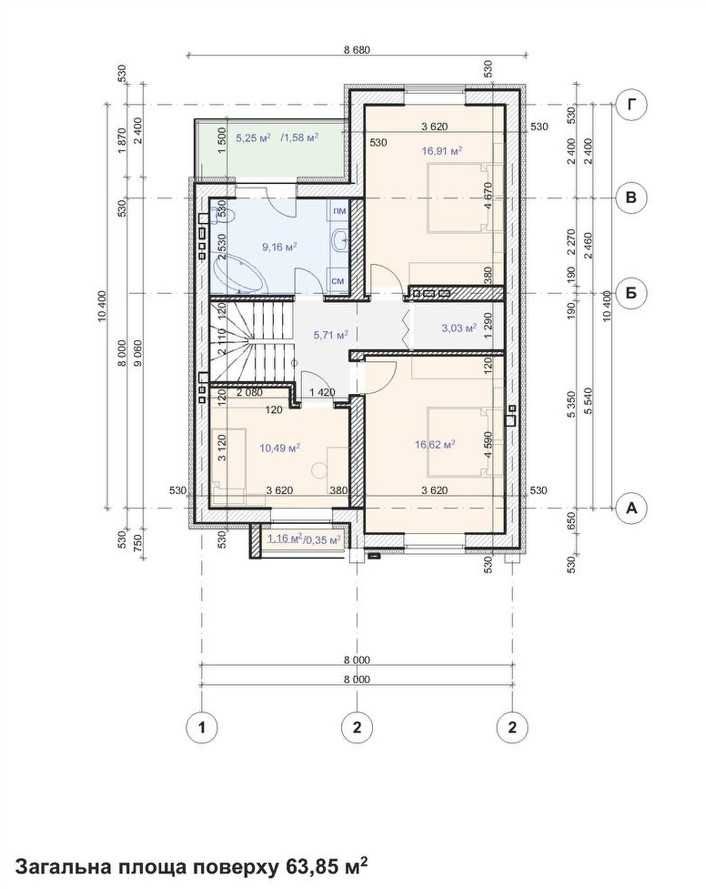 Продам збудований, будинок, танхаус - 375 дол. м.кв.