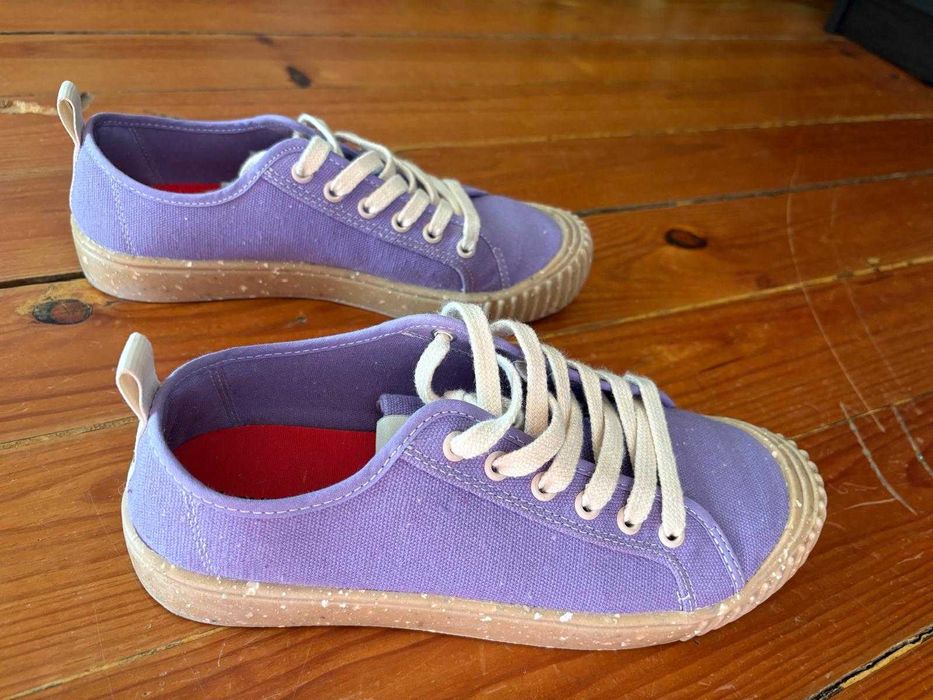 Tênis Havaianas tamanho 37BR