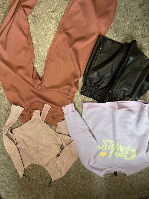 Лот речей на дівчину розмір м-л