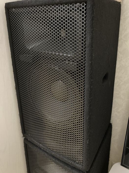 Розпродаж! Продам акустичні колонки 12 jbl JRX 112