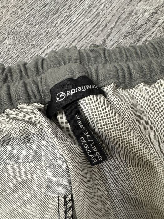 Мембранные штаны SprayWay