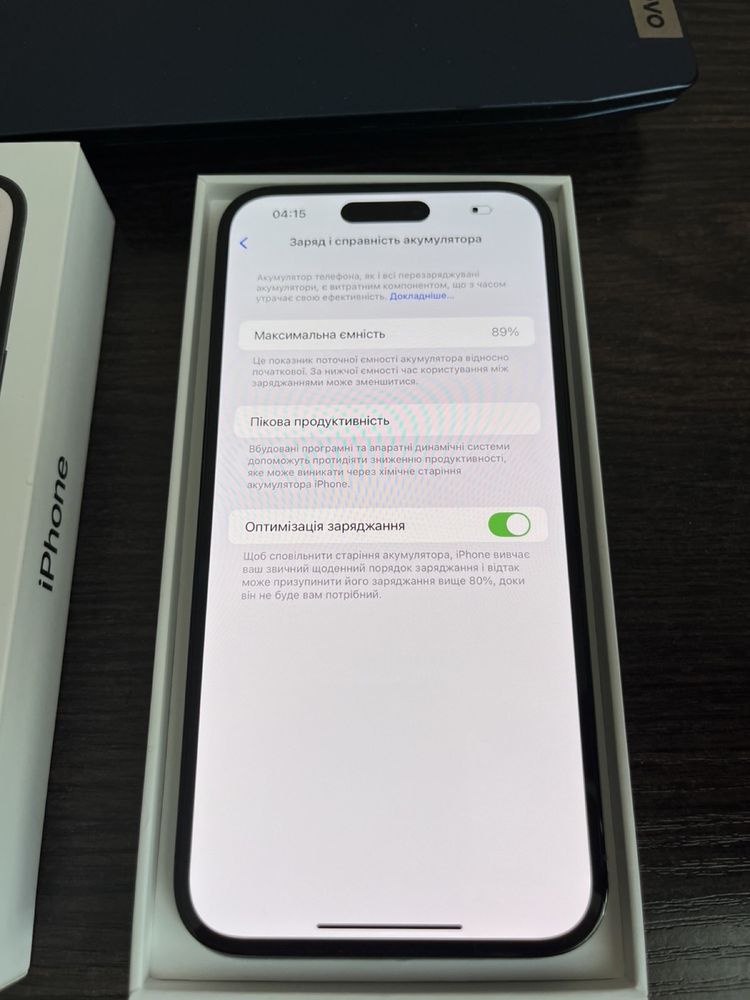 iPhone 14 PRo Max 256 Gb