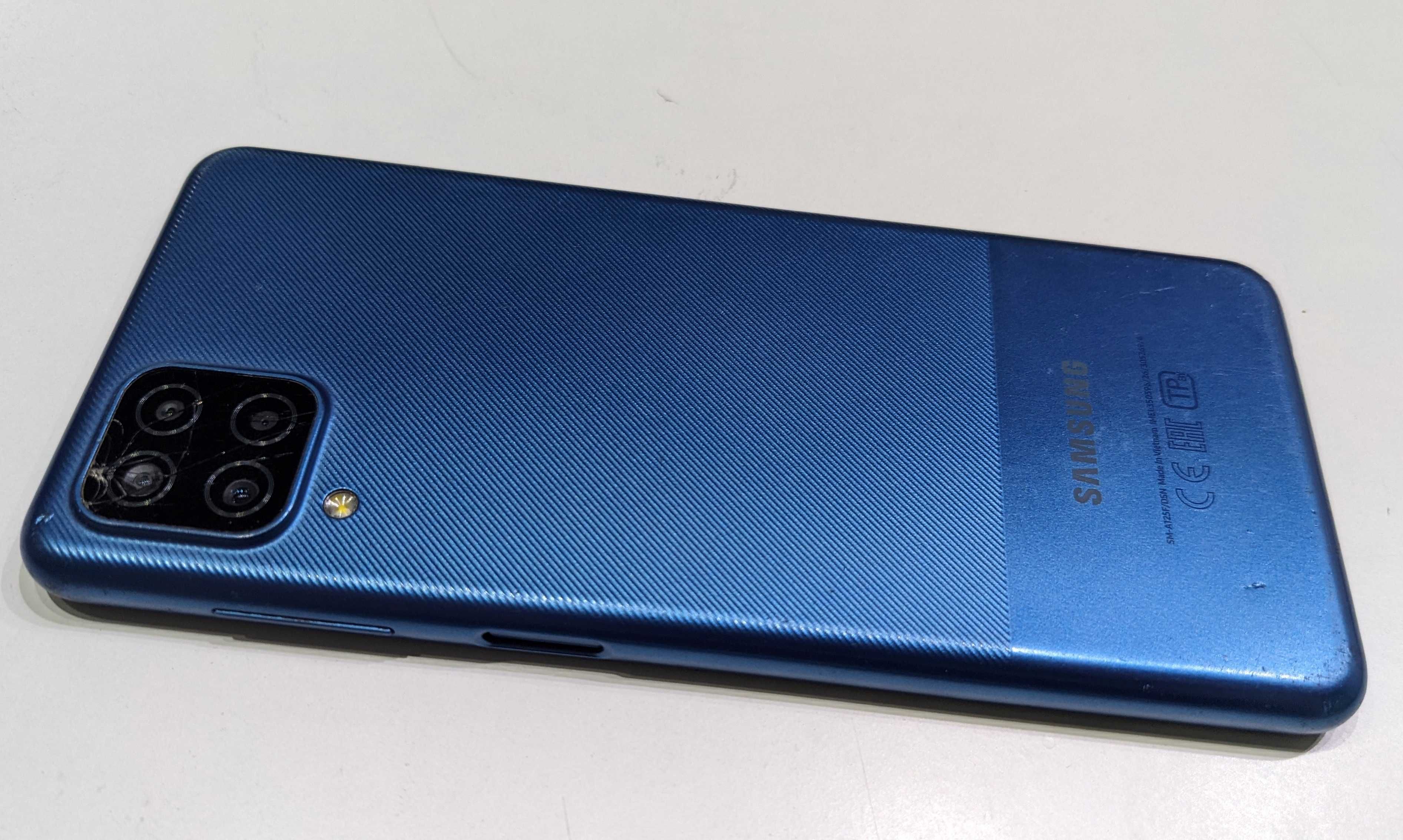Samsung Galaxy A12 (SM-A125F) телефон - на запчасти