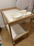 Stół do przewijania Sniglar Ikea + GRATIS
