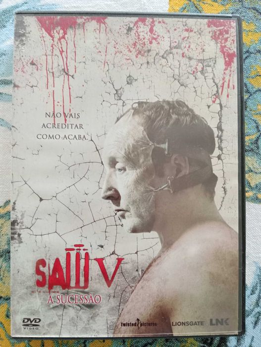 Saw IV e Saw V - Filmes de Terror