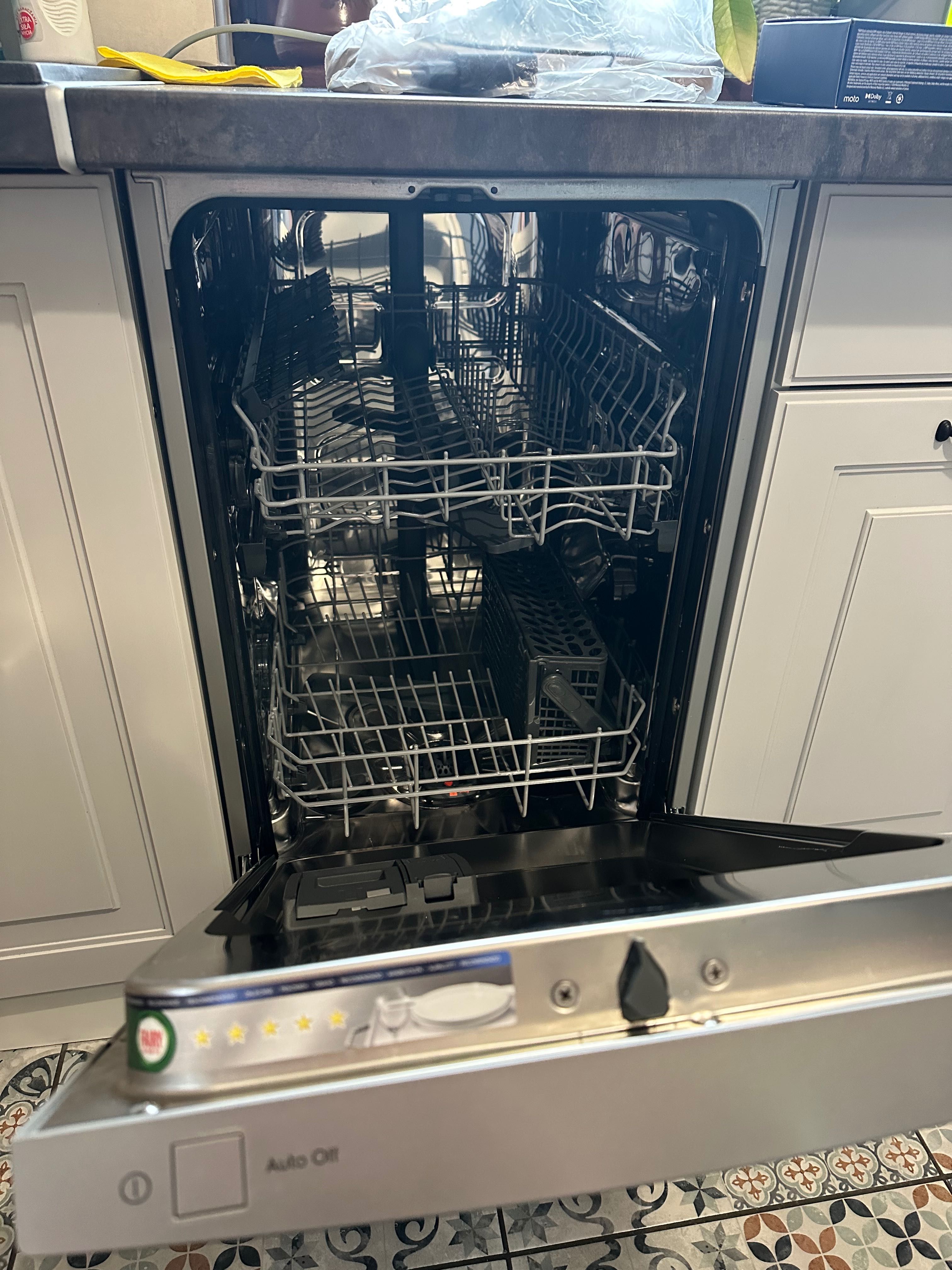 Zmywarka Electrolux ESA22100SX