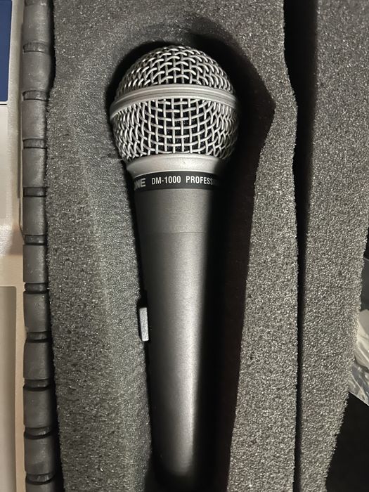 Milrofon dynamiczny Invotone DM-1000 Pro