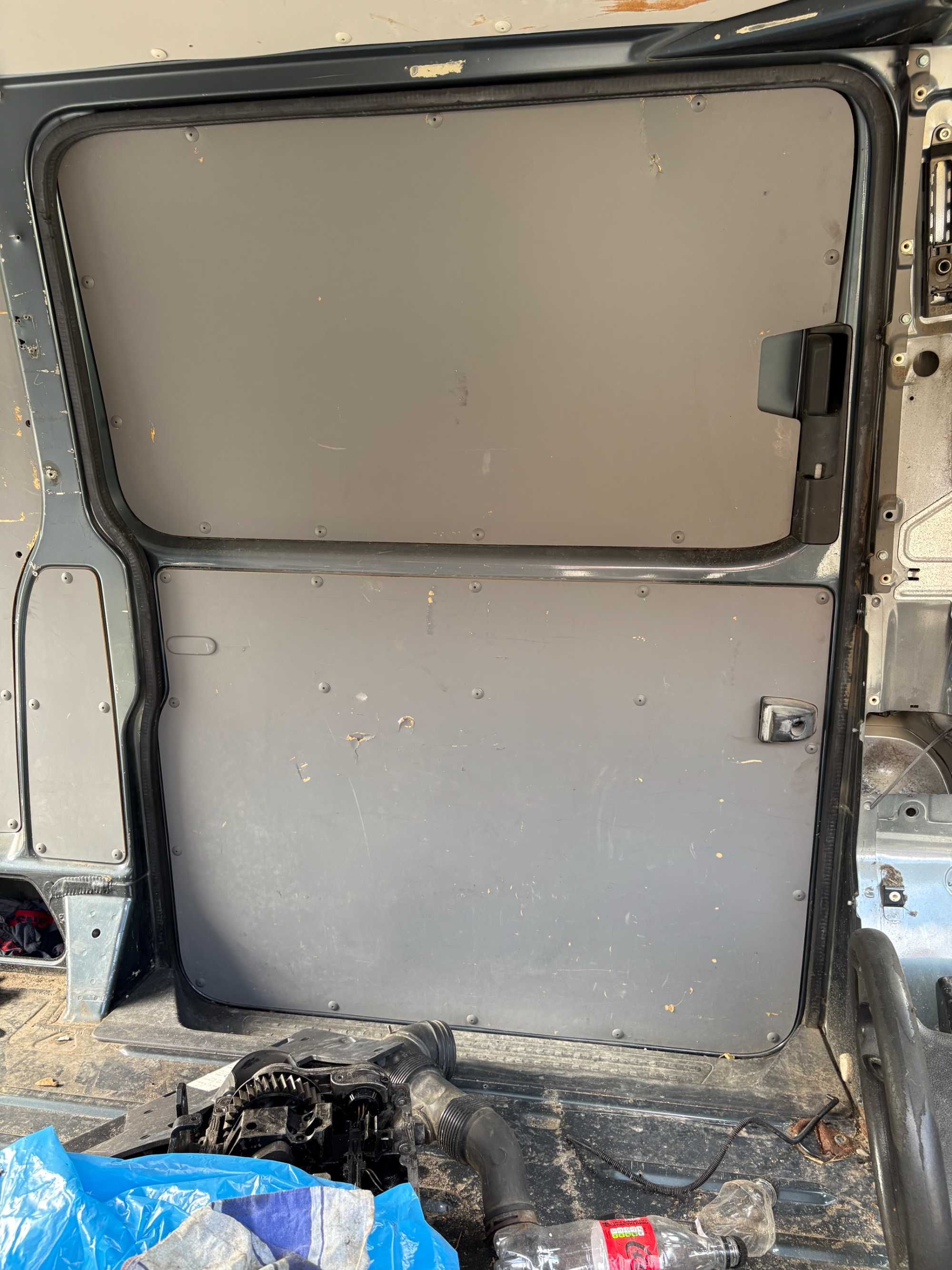 drzwi przesuwne VW T5 prawe lewe