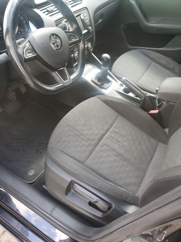 SKODA Octavia 1.6TDI 08/2014
