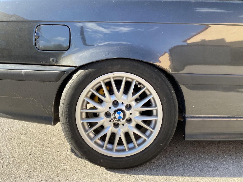 Alufelgi 16 Styling 72 5x120 BMW e36 e46 e90 e87