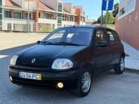 Renault Clio 1.4