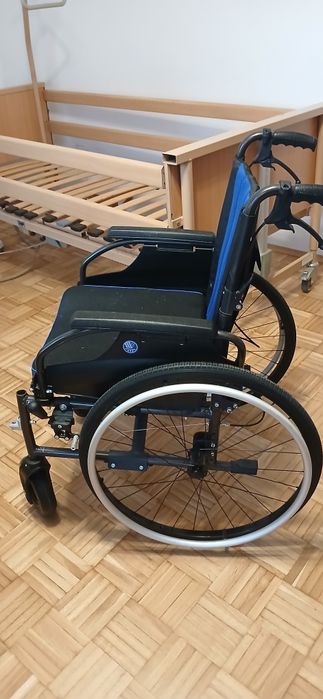 wózek inwalidzki vermeiren d200