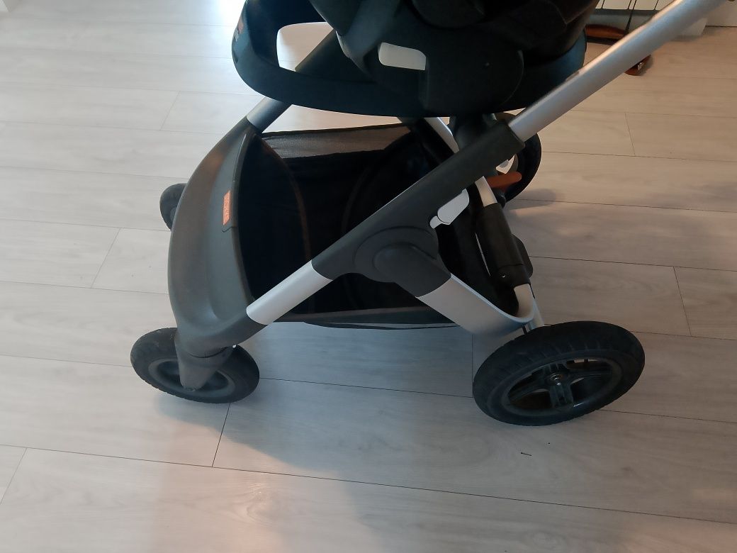 Wózek dla dziecka Stokke Trailz 3 w 1