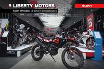 Aprilia RX 125/ MY 2025// Liberty Motors Wrocław