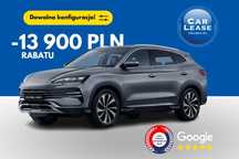 BYD Seal U DM-i Boost 218KM Duży Rabat / Rok 2025 / Od Ręki