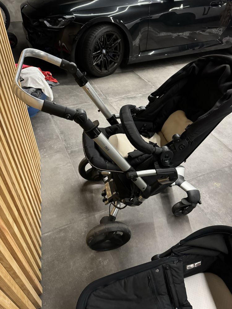 Carro bebé trio neo concord