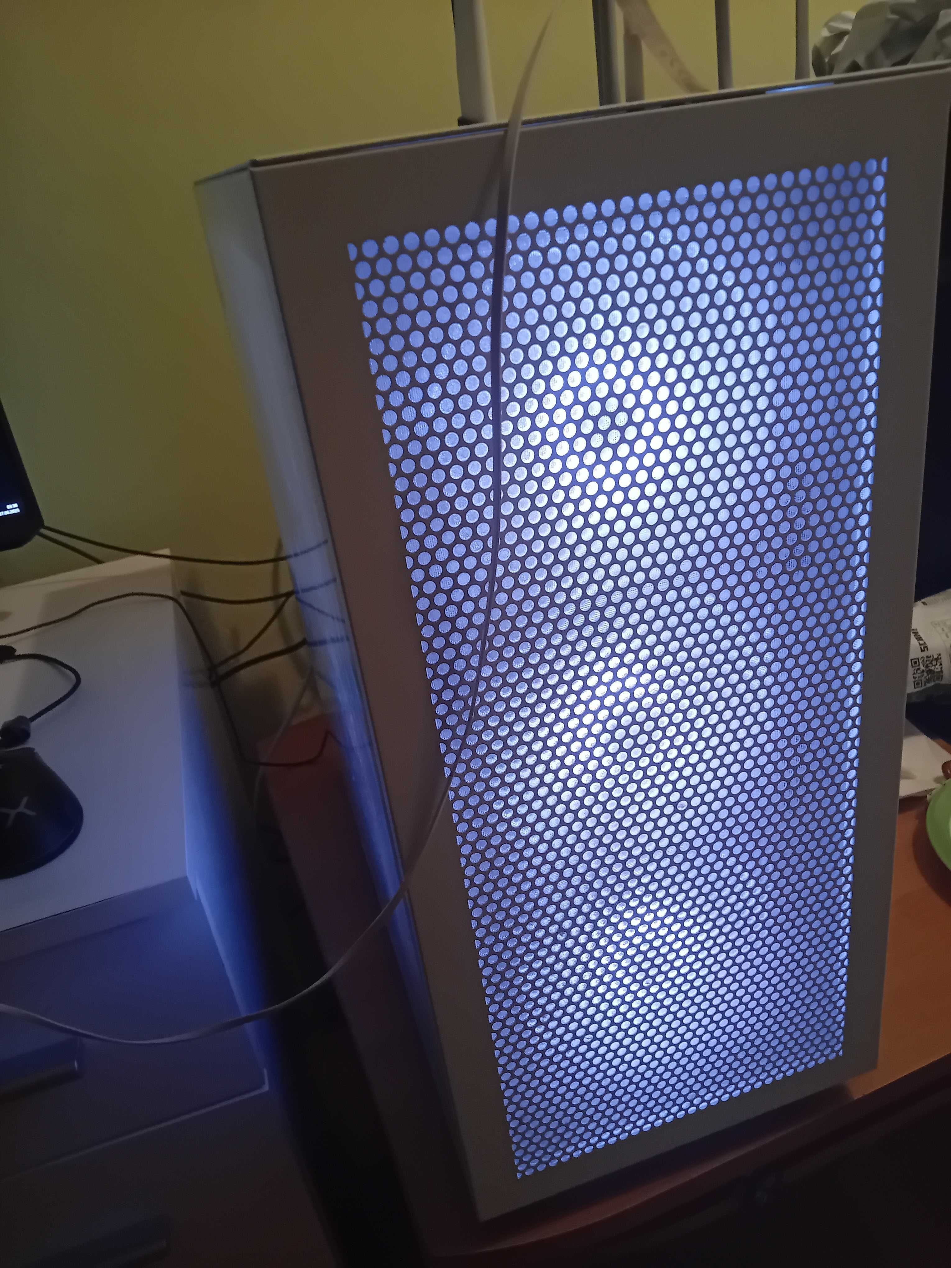 Komputer Gamingowy Ryzen 7 5800X3D RTX 3060TI